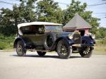 Pierce-Arrow Model 48 Phaeton by F.R. Wood & Son 1916 года